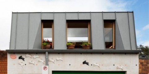 Jak remake garáž v pohodlném bytě